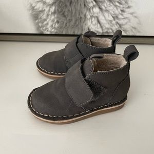 Nordstrom toddler sherpa lined boots